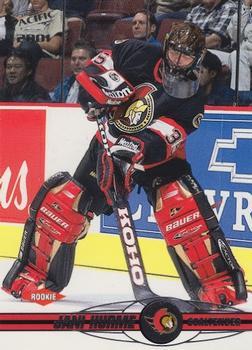 #279 Jani Hurme - Ottawa Senators - 2000-01 Pacific Hockey