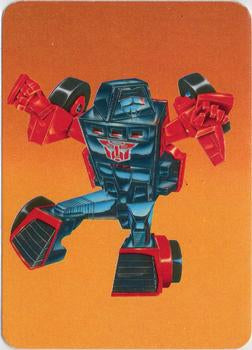 #27 Windcharger - 1985 Hasbro Transformers