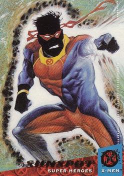 #27 Sunspot - 1994 Ultra X-Men