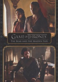 #27 The Bear and the Maiden Fair - 2020 Rittenhouse Game of Thrones