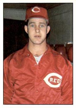#27 Don Gullett - Cincinnati Reds - 1976 SSPC Baseball