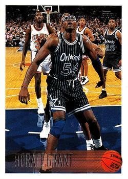 #27 Horace Grant - Orlando Magic - 1996-97 Topps Basketball