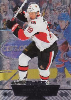 #27 Jason Spezza - Ottawa Senators - 2012-13 Upper Deck Black Diamond Hockey