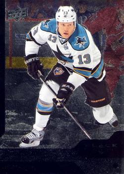 #27 Raffi Torres - San Jose Sharks - 2013-14 Upper Deck Black Diamond Hockey