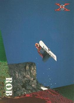 #27 Rob Dow - 1994 Vision Generation Extreme