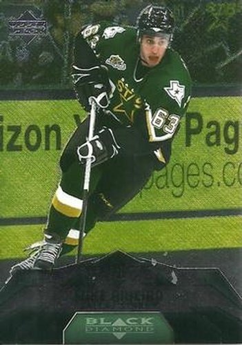 #27 Mike Ribeiro - Dallas Stars - 2007-08 Upper Deck Black Diamond Hockey