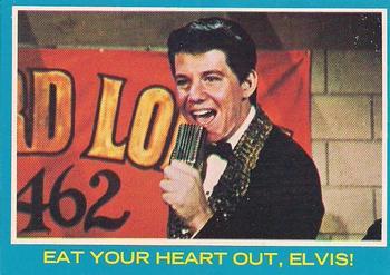 #27 Eat Your Heart Out, Elvis! - 1976 O-Pee-Chee Happy Days