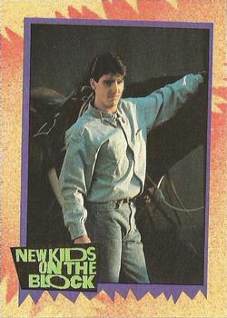 #27c Jonathan Knight - 1989 Topps New Kids on the Block