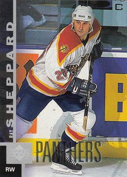 #280 Ray Sheppard - Florida Panthers - 1997-98 Upper Deck Hockey