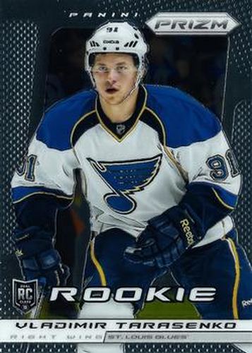 #282 Vladimir Tarasenko - St. Louis Blues - 2013-14 Panini Prizm Hockey