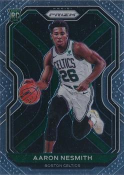 #282b Aaron Nesmith - Boston Celtics - 2020-21 Panini Prizm Basketball