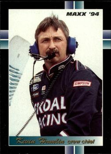 #283 Kevin Hamlin - Precision Products Racing - 1994 Maxx Racing