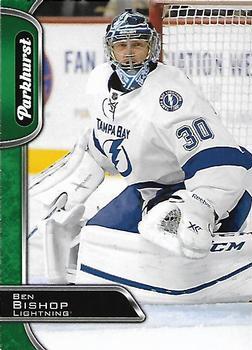 #285 Ben Bishop - Tampa Bay Lightning - 2016-17 Parkhurst Hockey