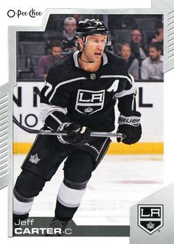 #285 Jeff Carter - Los Angeles Kings - 2020-21 O-Pee-Chee Hockey