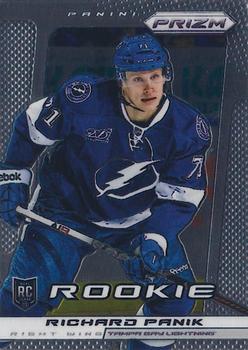 #286 Richard Panik - Tampa Bay Lightning - 2013-14 Panini Prizm Hockey