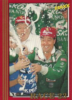 #287 Harry Gant - Leo Jackson Motorsports - 1992 Maxx Racing