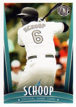 #287 Jonathan Schoop - Baltimore Orioles - 2017 Honus Bonus Fantasy Baseball