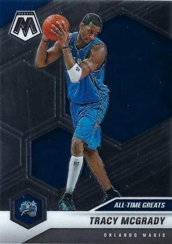 #287 Tracy McGrady - Orlando Magic - 2020-21 Panini Mosaic Basketball