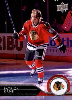 #289 Patrick Kane - Chicago Blackhawks - 2014-15 Upper Deck Hockey