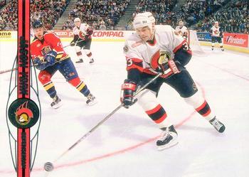 #289 Jason York - Ottawa Senators - 2000-01 Pacific Hockey