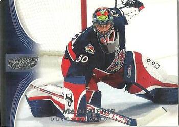 #28 Marc Denis - Columbus Blue Jackets - 2005-06 Upper Deck Power Play Hockey
