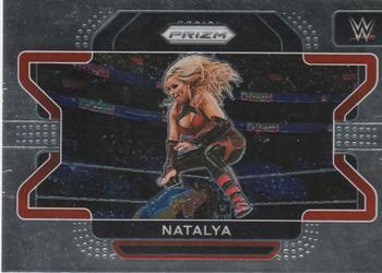 #28 Natalya - 2022 Panini Prizm WWE Wrestling