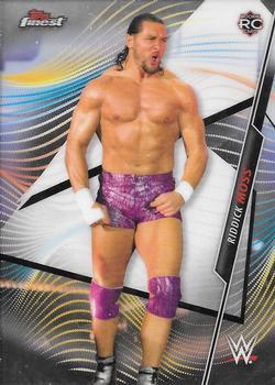 #28 Riddick Moss - 2020 Topps WWE Finest Wrestling