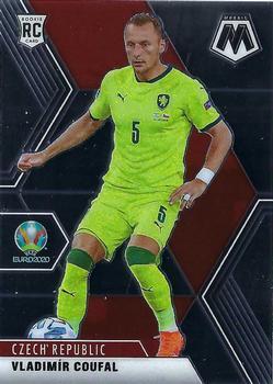 #28 Vladimir Coufal - Czech Republic - 2021 Panini Mosaic UEFA EURO Soccer