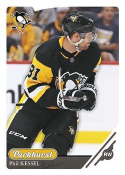 #290 Phil Kessel - Pittsburgh Penguins - 2018-19 Parkhurst Hockey