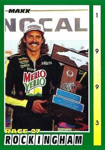 #291 Kyle Petty - SABCO Racing - 1993 Maxx Racing