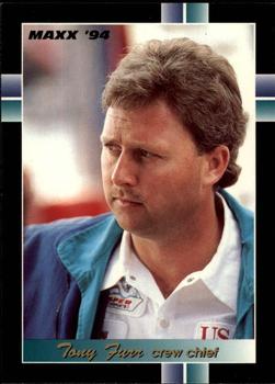 #293 Tony Furr - U.S. Racing - 1994 Maxx Racing