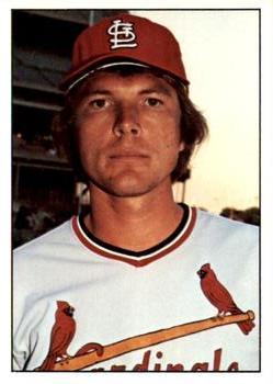 #294 Bob Forsch - St. Louis Cardinals - 1976 SSPC Baseball