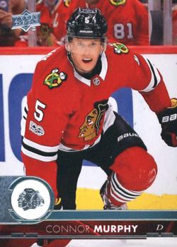 #294 Connor Murphy - Chicago Blackhawks - 2017-18 Upper Deck Hockey