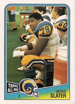 1988 Topps Sammy Winder Denver Broncos #24