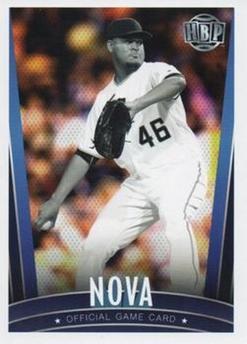 #296 Ivan Nova - Pittsburgh Pirates - 2017 Honus Bonus Fantasy Baseball