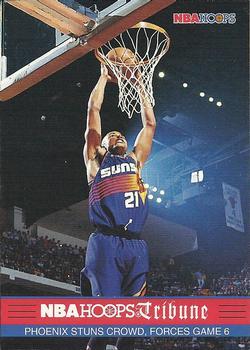 #296 Richard Dumas - Phoenix Suns - 1993-94 Hoops Basketball