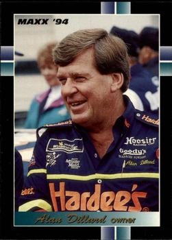 #297 A.G. Dillard - A.G. Dillard Racing - 1994 Maxx Racing