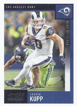 #298 Cooper Kupp - Los Angeles Rams - 2020 Score Football