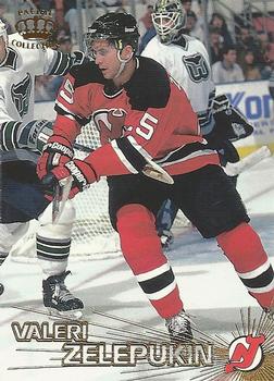 #299 Valeri Zelepukin - New Jersey Devils - 1997-98 Pacific Crown Hockey