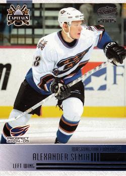 #299 Alexander Semin - Washington Capitals - 2004-05 Pacific Hockey