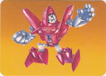 #29a Powerglide - 1985 Hasbro Transformers