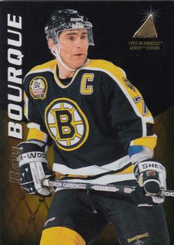#29 Ray Bourque - Boston Bruins - 1995-96 Zenith Hockey