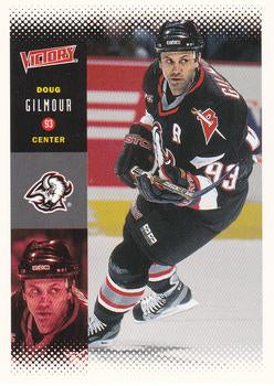 #29 Doug Gilmour - Buffalo Sabres - 2000-01 Upper Deck Victory Hockey