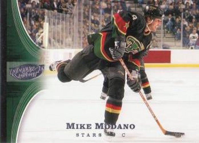 #29 Mike Modano - Dallas Stars - 2005-06 Upper Deck Power Play Hockey