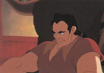 #29 An Evil Plan - 1992 Pro Set Beauty and the Beast