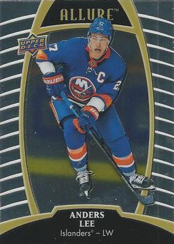 #29 Anders Lee - New York Islanders - 2019-20 Upper Deck Allure Hockey