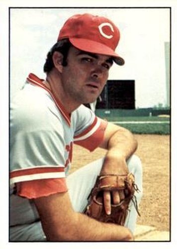 #29 Gary Nolan - Cincinnati Reds - 1976 SSPC Baseball