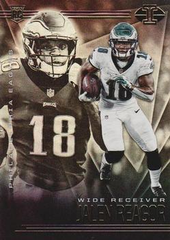 #29 Jalen Reagor - Philadelphia Eagles - 2020 Panini Illusions Football