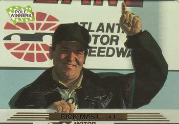 #29 Rick Mast - Precision Products Racing - 1993 Action Packed Racing