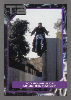 #29 700 Pounds of Airborne Harley - 1991 Impel Terminator 2